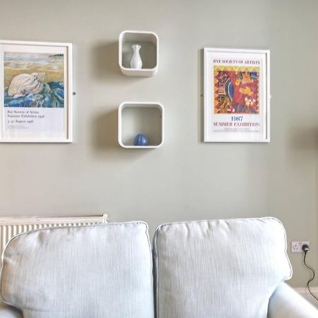 Seaspray - Hastings Apartment Екстериор снимка