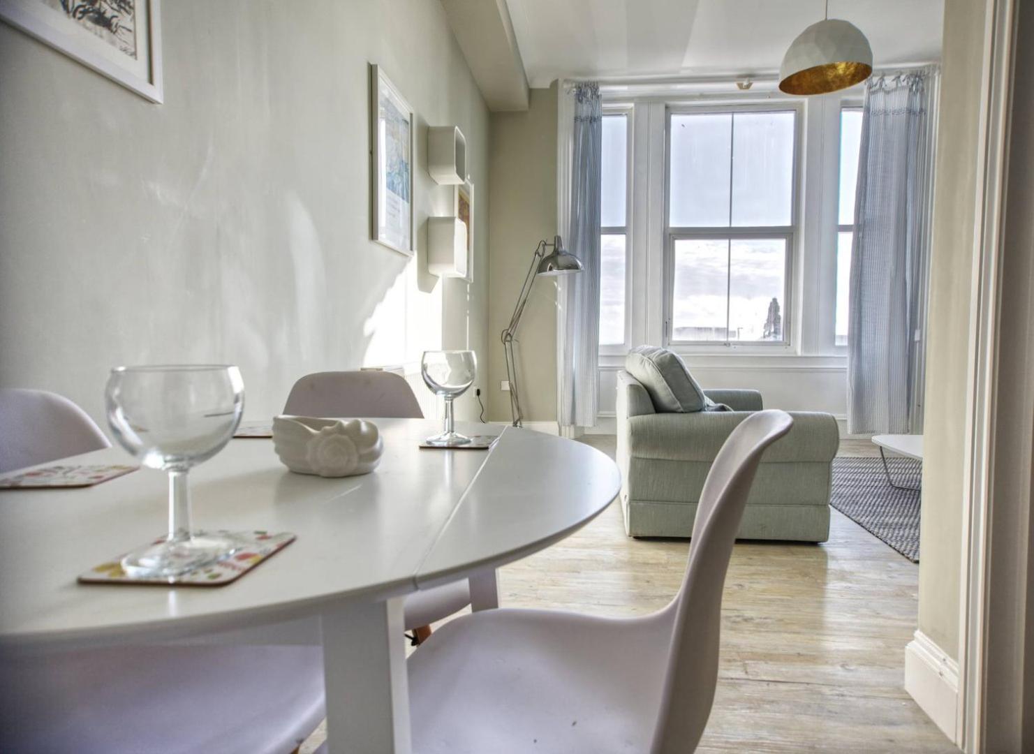 Seaspray - Hastings Apartment Екстериор снимка