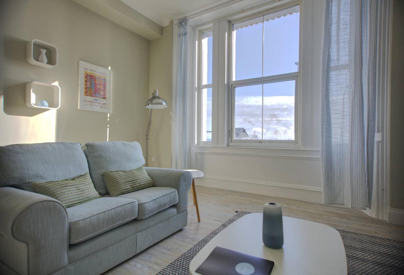 Seaspray - Hastings Apartment Екстериор снимка