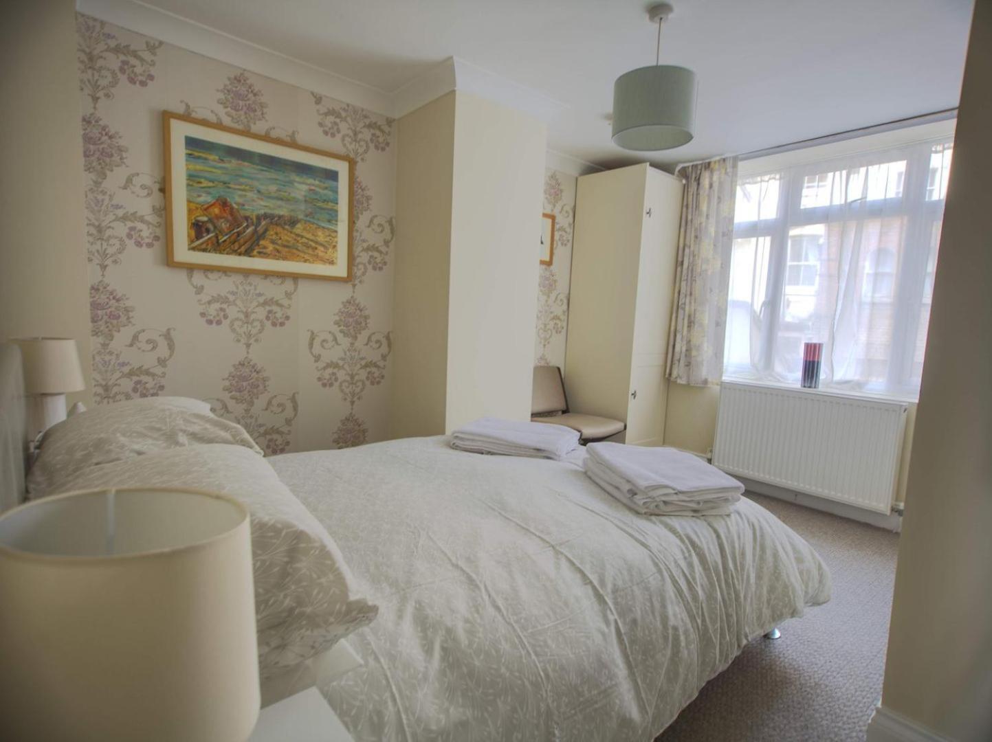 Seaspray - Hastings Apartment Екстериор снимка