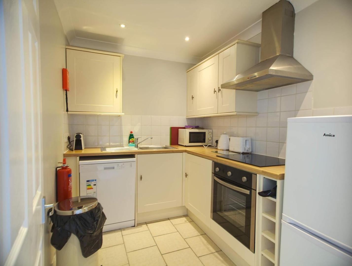 Seaspray - Hastings Apartment Екстериор снимка
