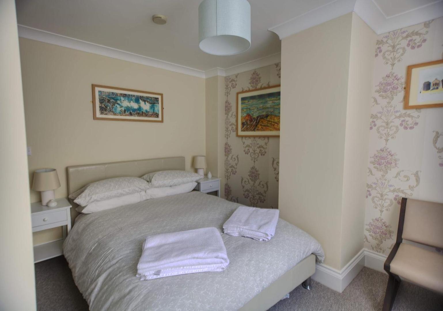 Seaspray - Hastings Apartment Екстериор снимка