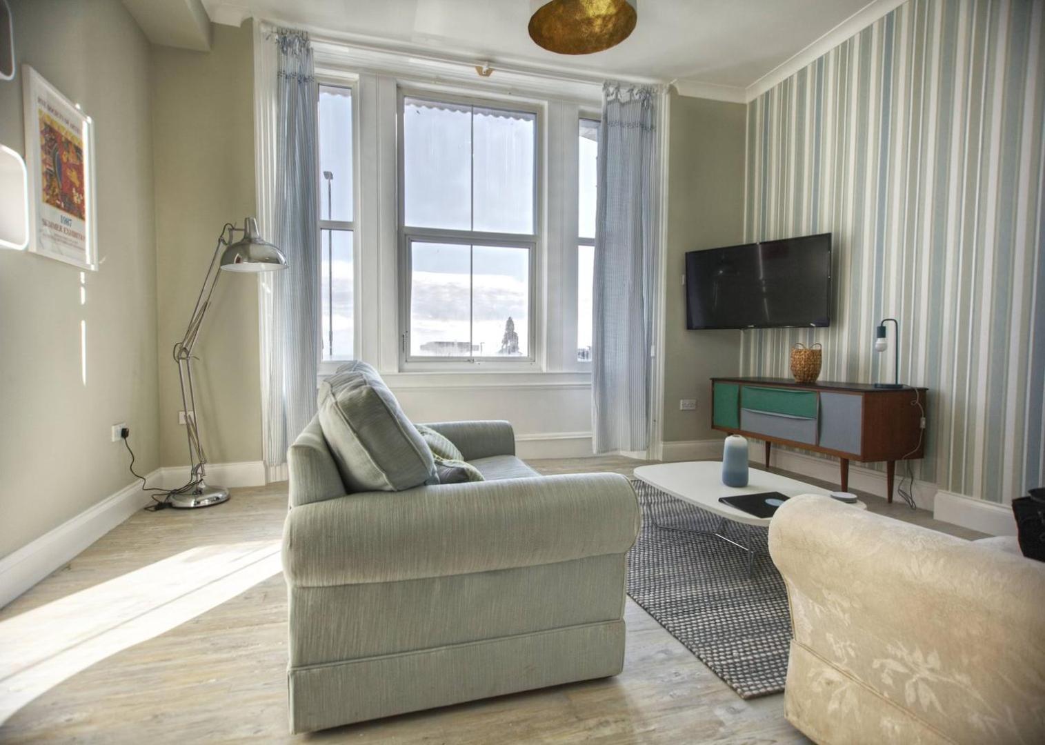 Seaspray - Hastings Apartment Екстериор снимка