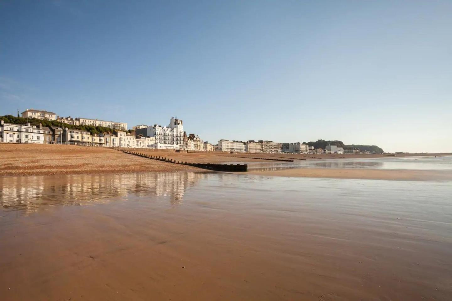 Seaspray - Hastings Apartment Екстериор снимка