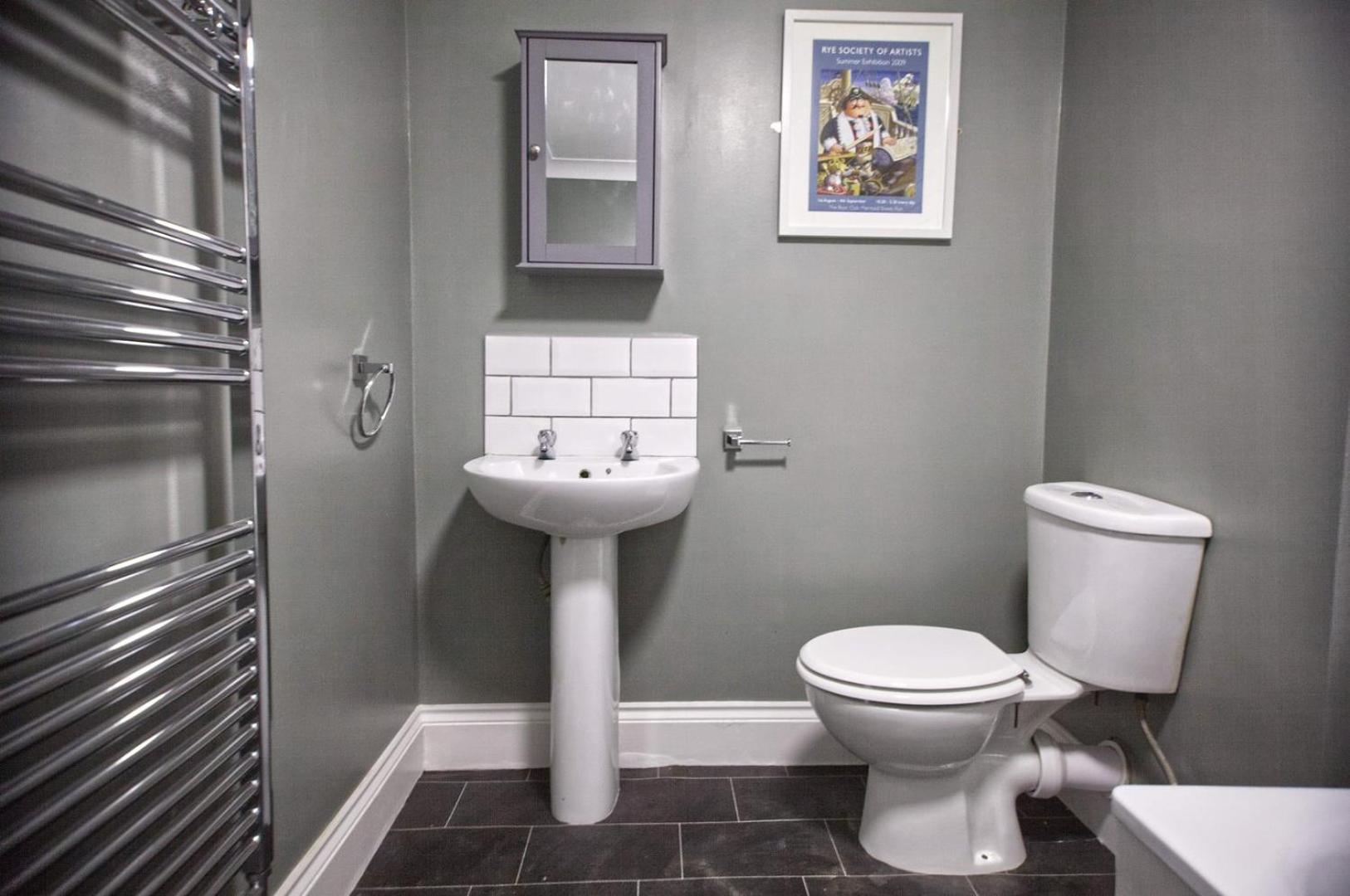 Seaspray - Hastings Apartment Екстериор снимка