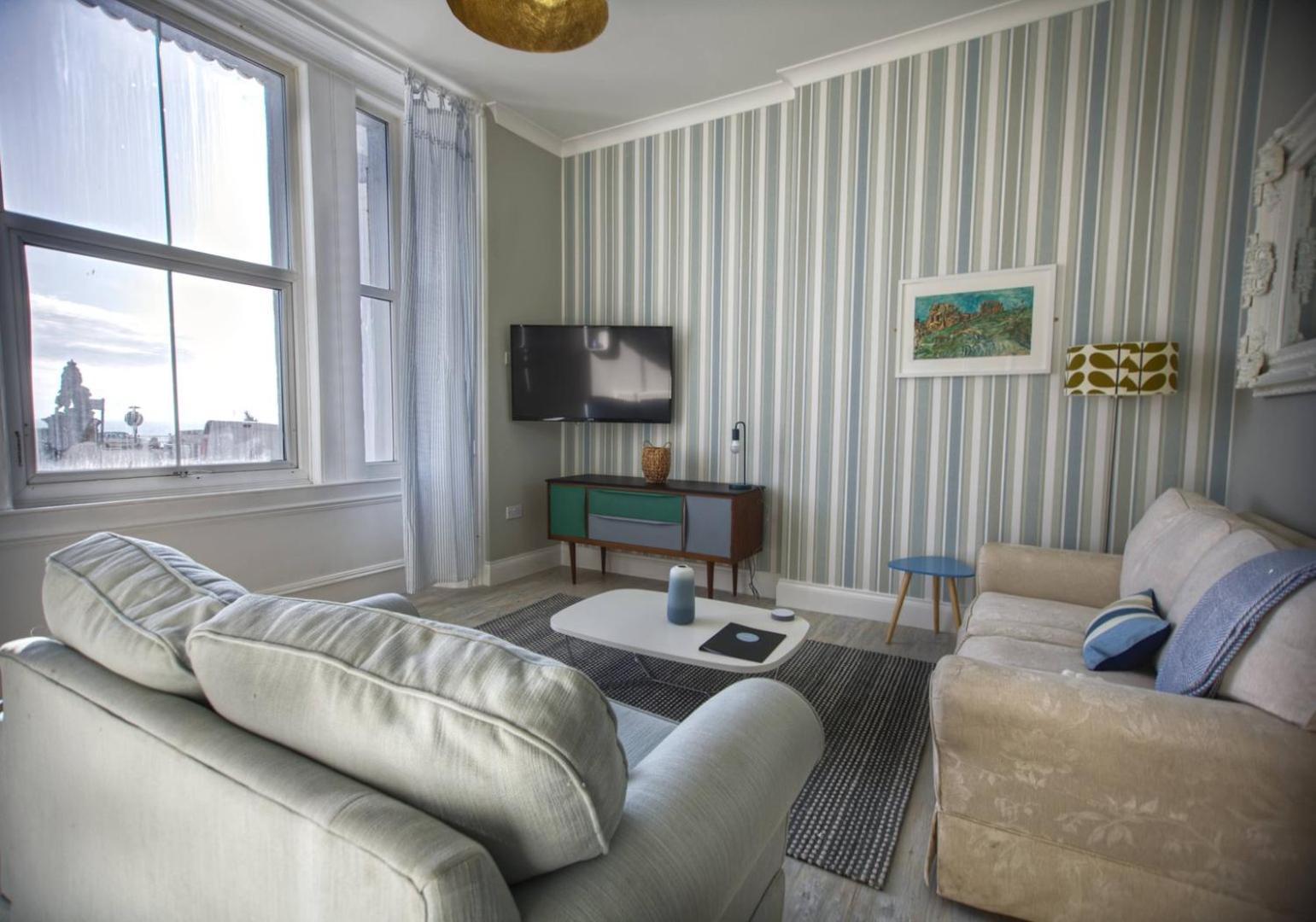 Seaspray - Hastings Apartment Екстериор снимка
